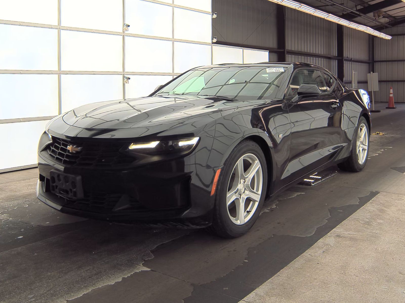 2020 Chevrolet Camaro 1LT Coupe