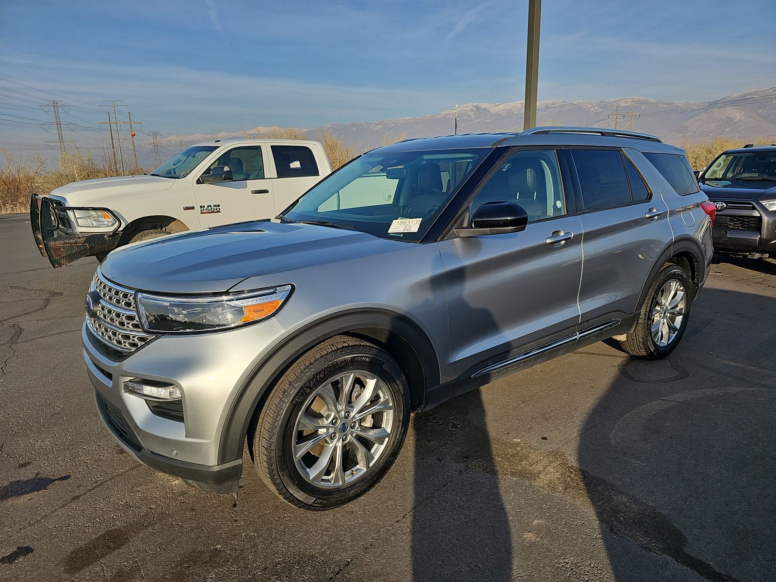 2024 Ford Explorer Limited