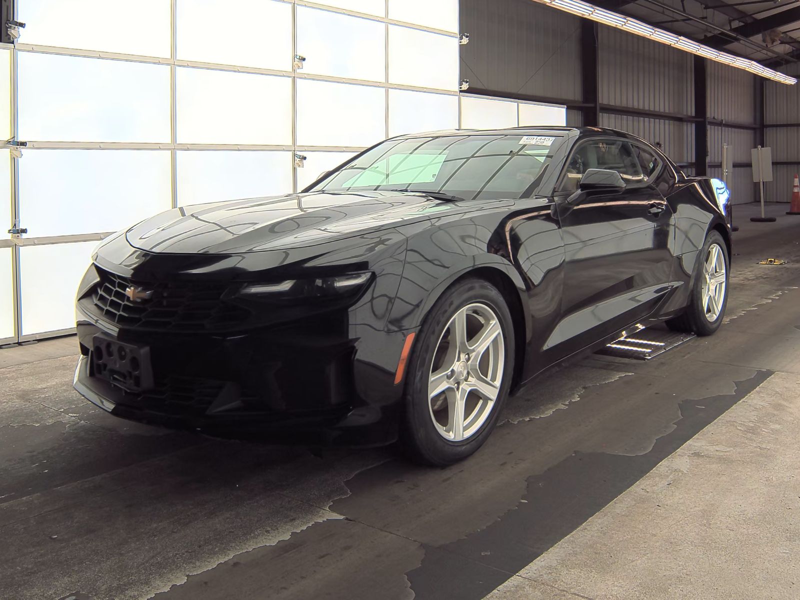 2020 Chevrolet Camaro 1LT Coupe