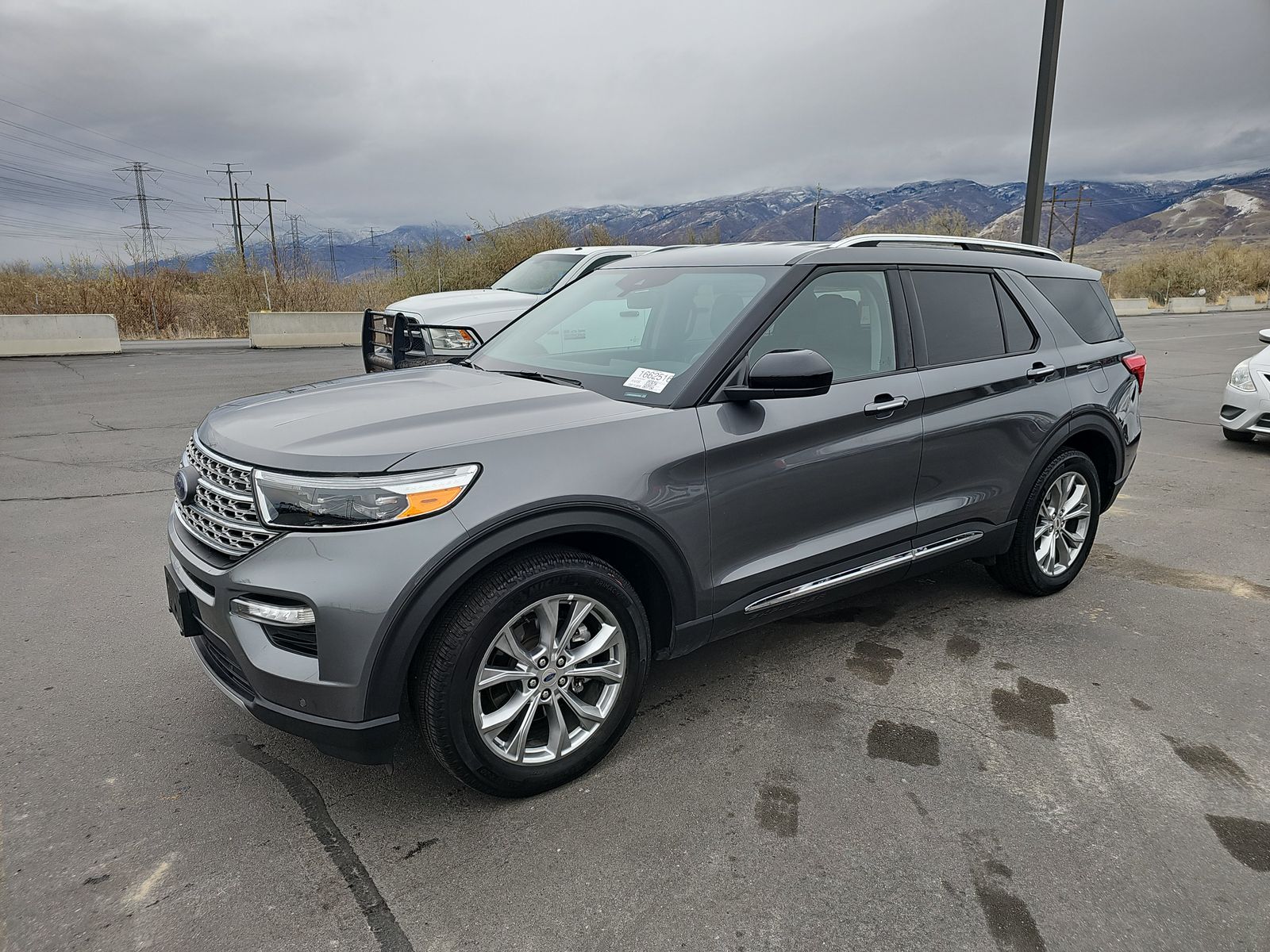 2024 Ford Explorer Limited
