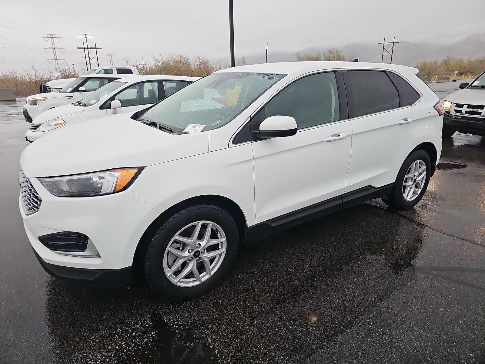 2024 Ford Edge SEL