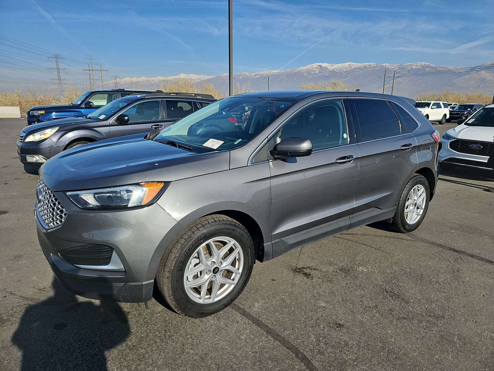 2024 Ford Edge SEL