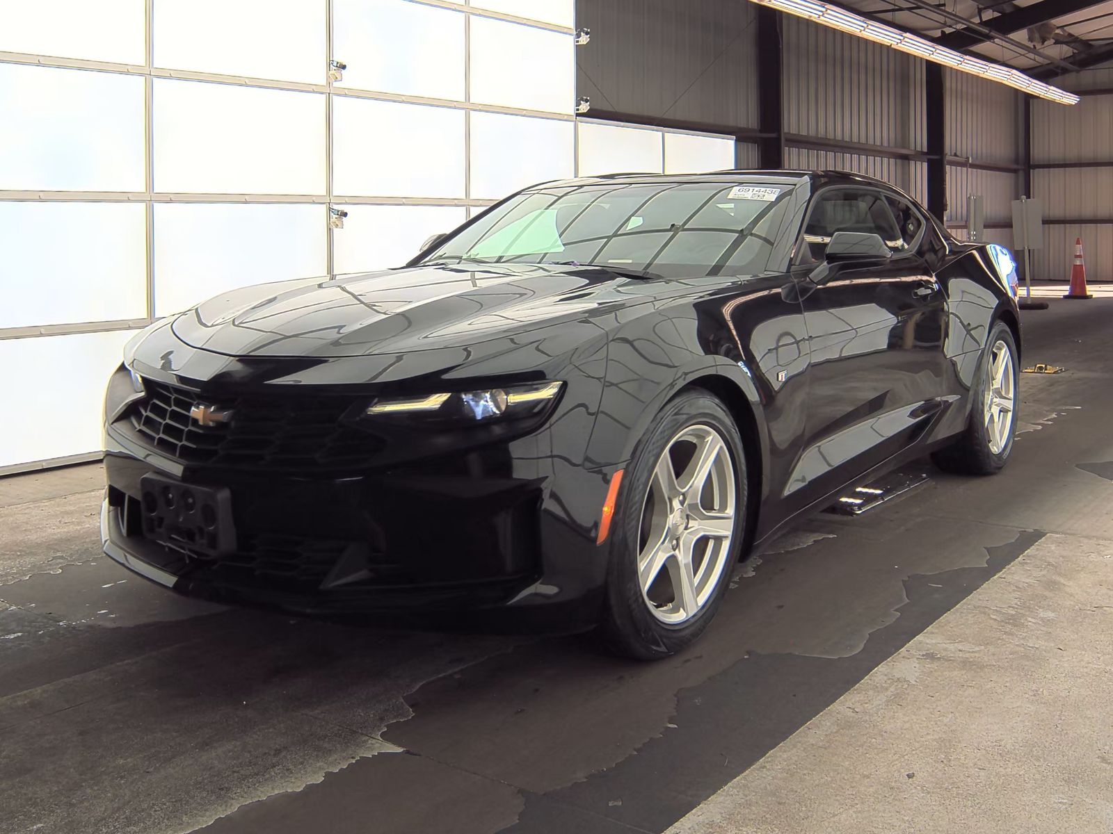2020 Chevrolet Camaro 1LT Coupe