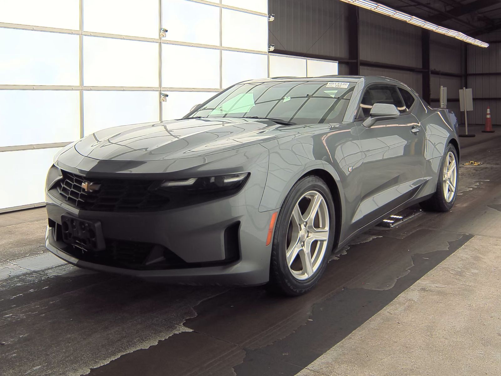 2020 Chevrolet Camaro 1LT Coupe