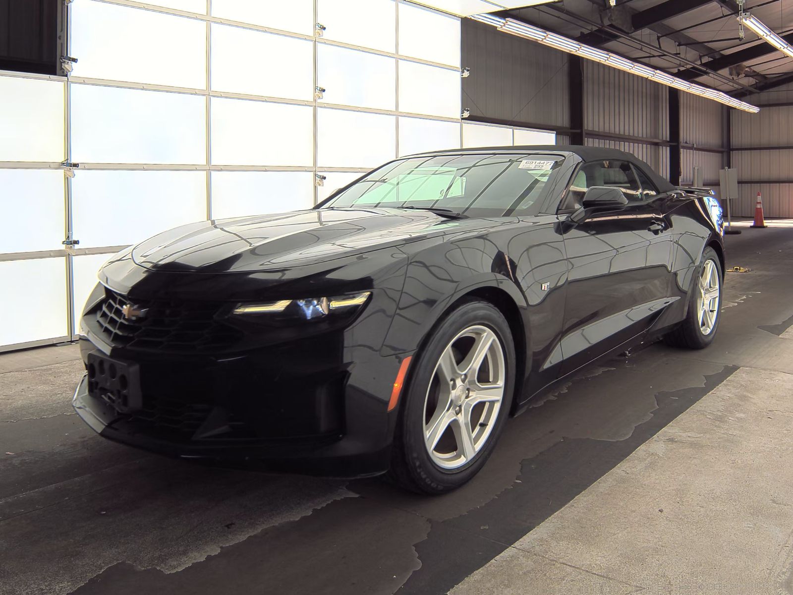 2020 Chevrolet Camaro 1LT Convertible