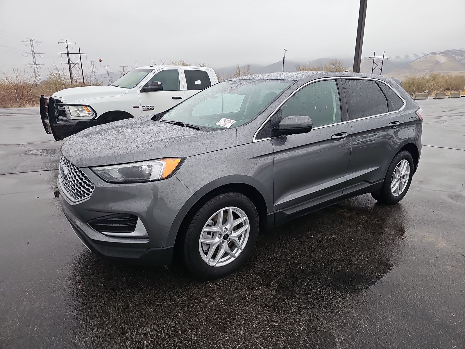 2024 Ford Edge SEL