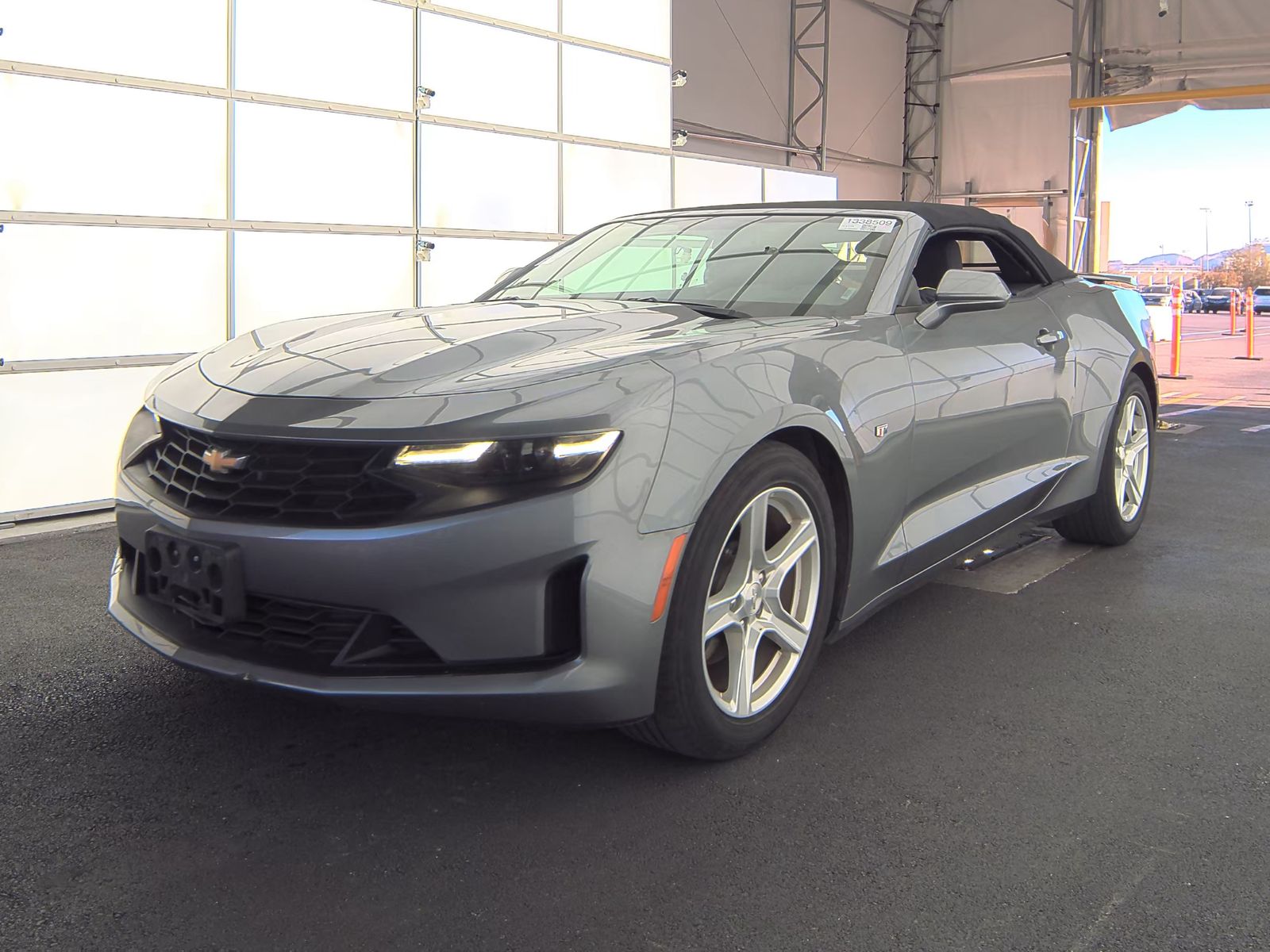 2020 Chevrolet Camaro 1LT Convertible