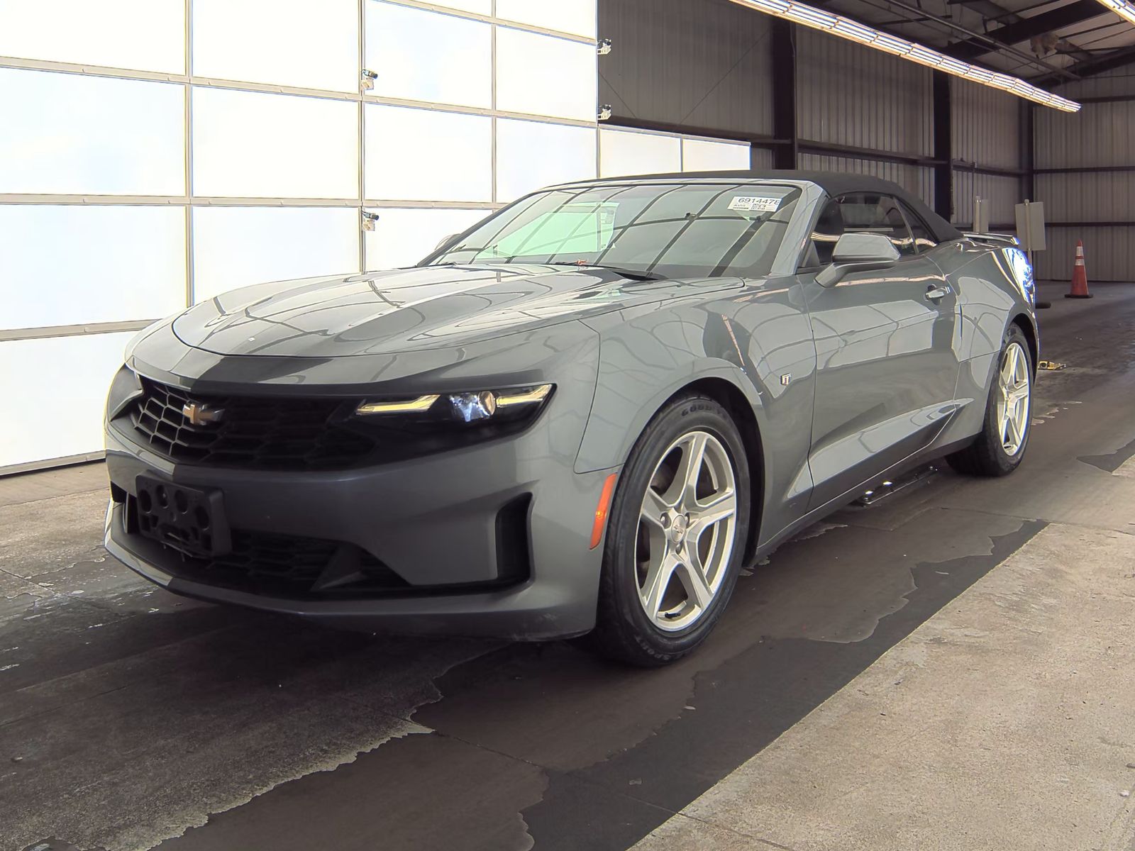 2020 Chevrolet Camaro 1LT Convertible