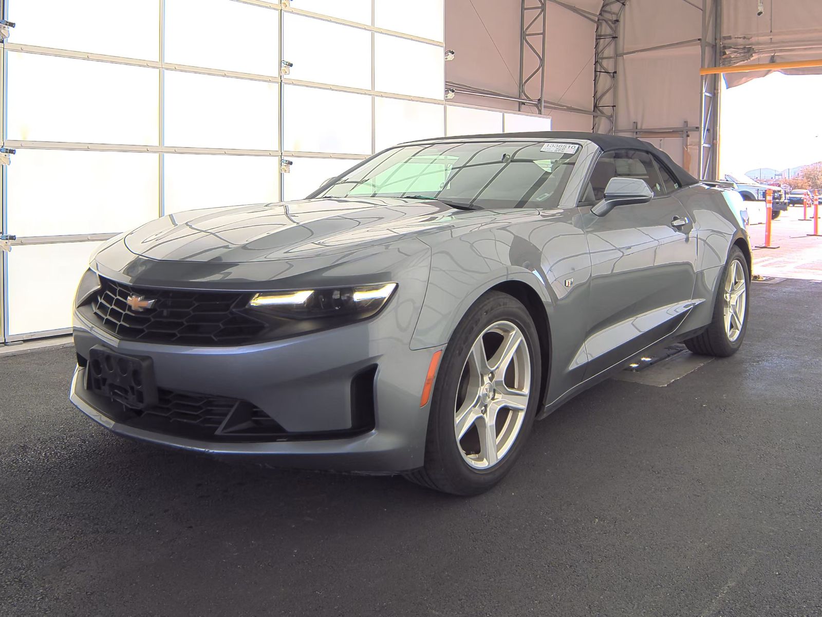 2020 Chevrolet Camaro 1LT Convertible