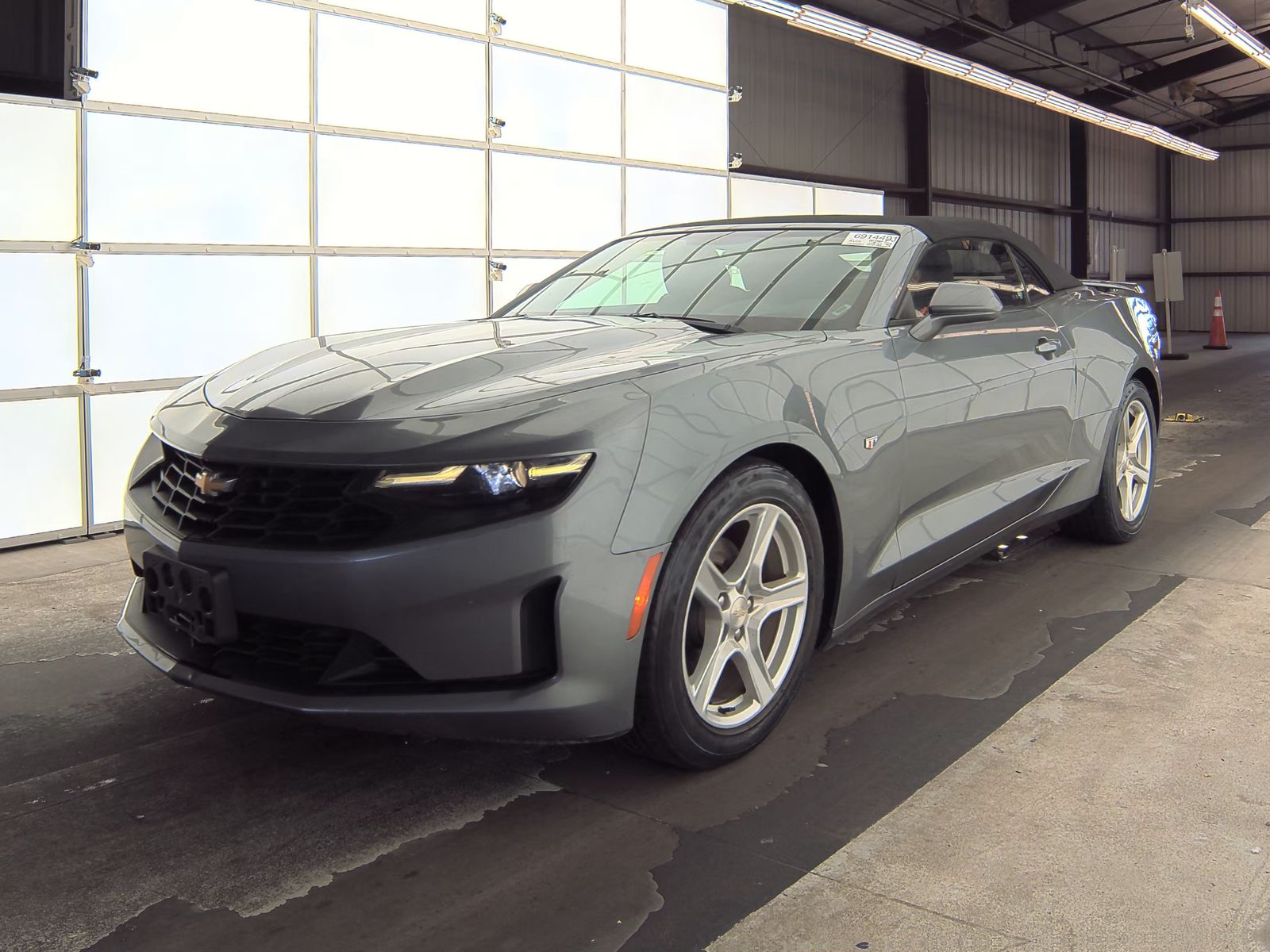2020 Chevrolet Camaro 1LT Convertible