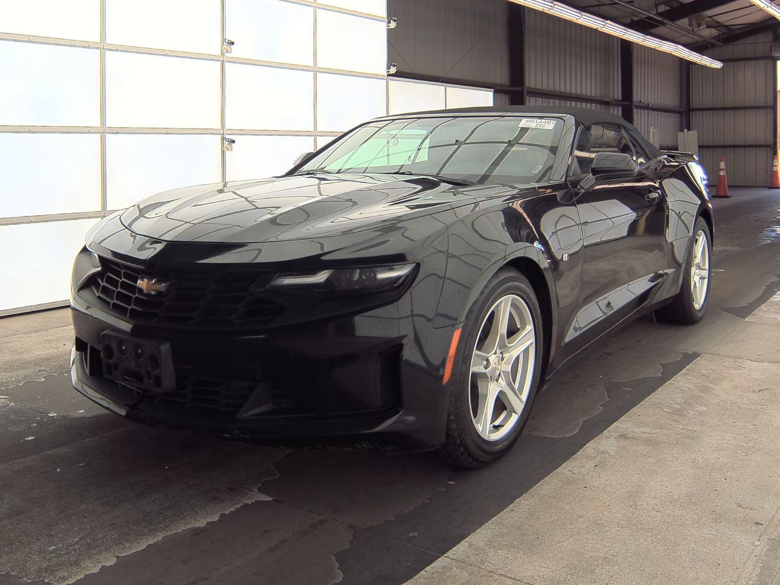 2020 Chevrolet Camaro 1LT Convertible