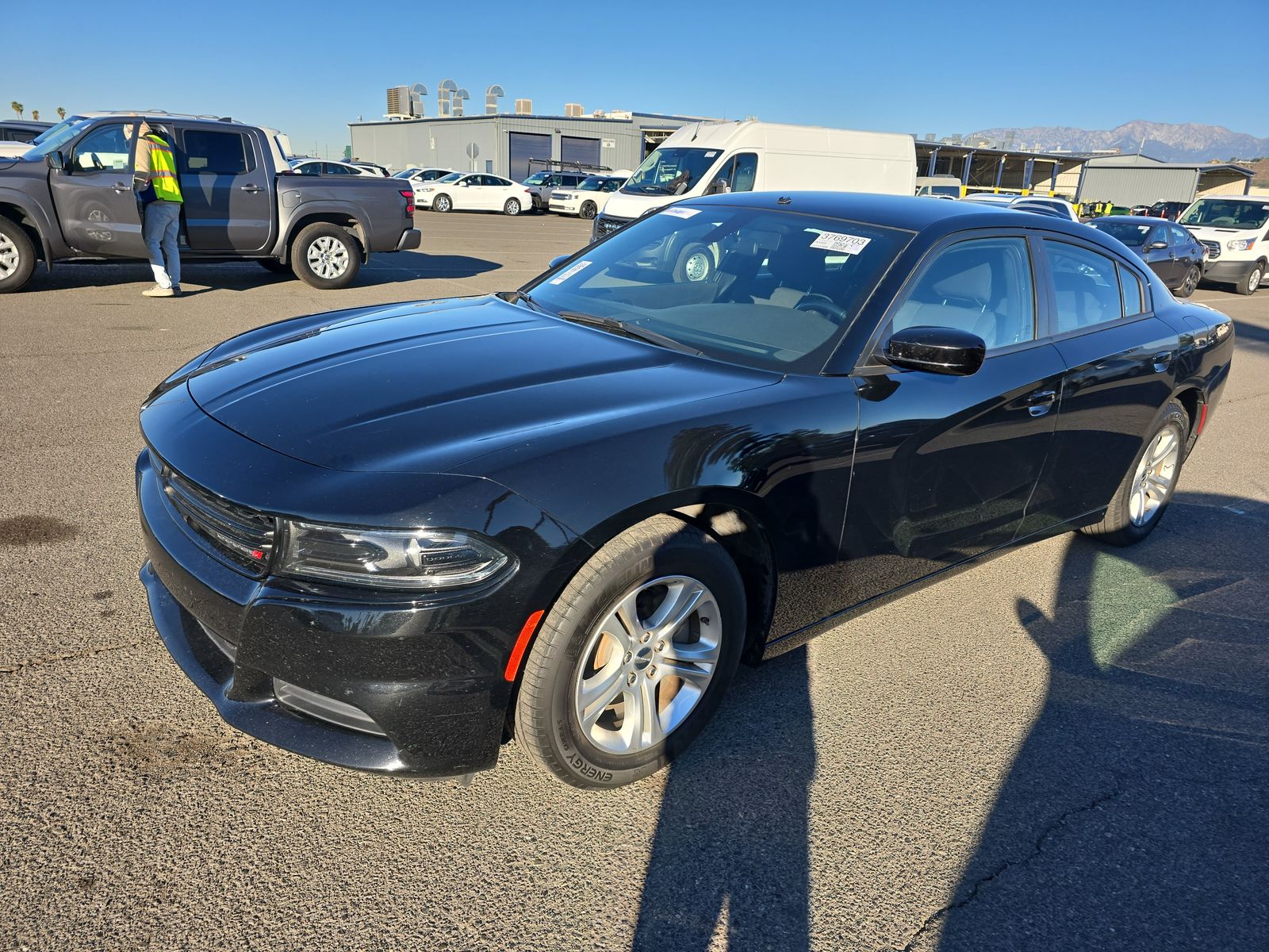 2022 Dodge Charger SXT