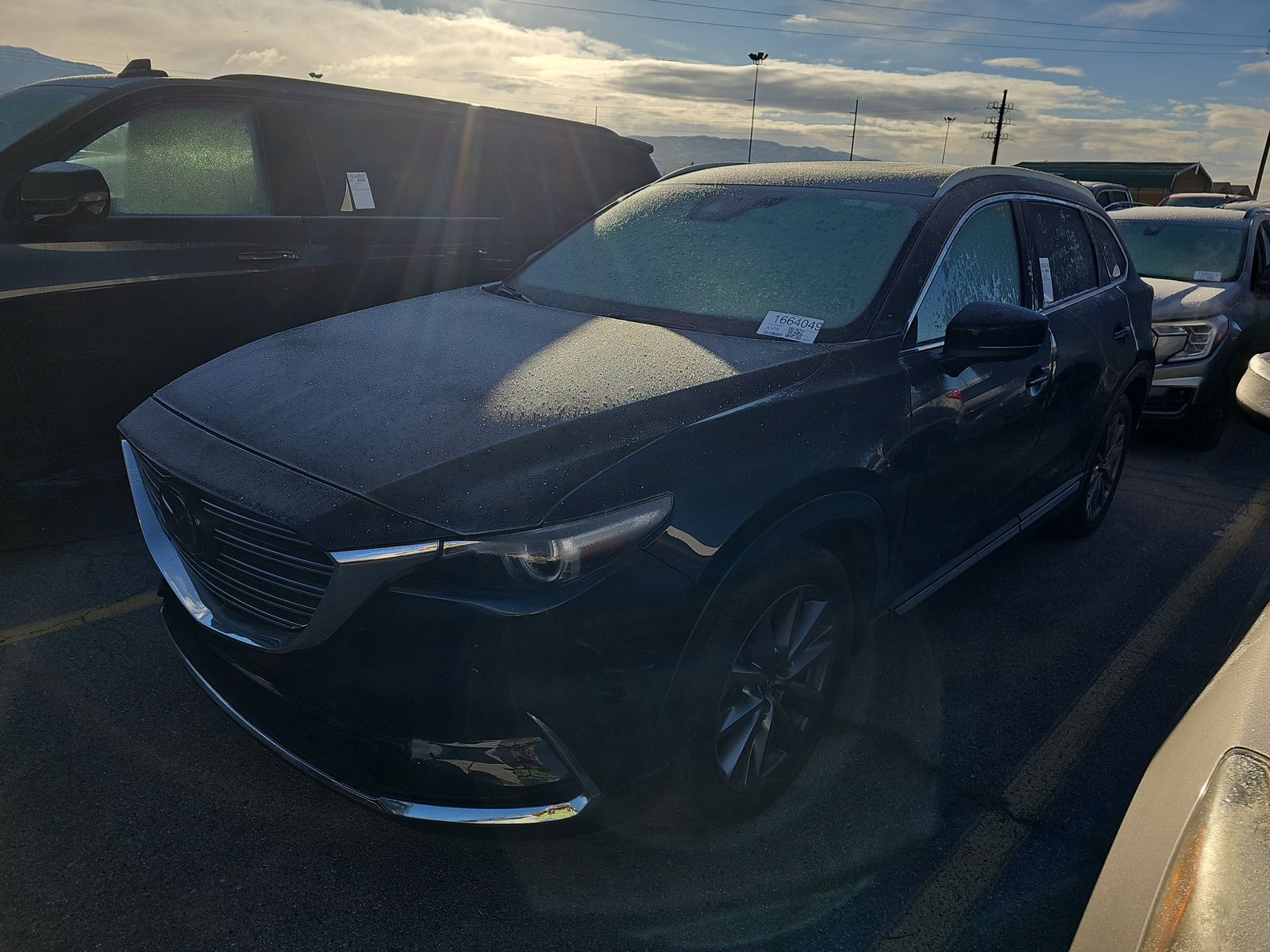 2023 MAZDA CX-9 Grand Touring