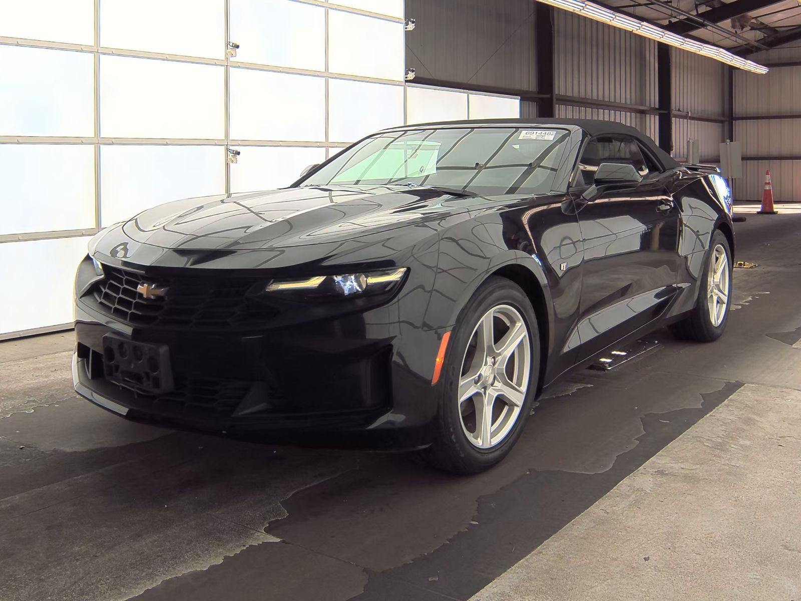 2020 Chevrolet Camaro 1LT Convertible