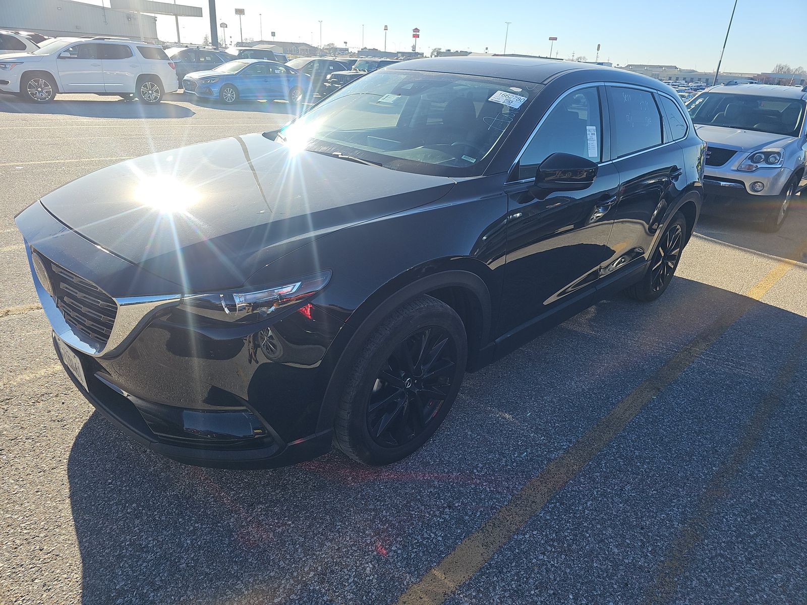 2023 MAZDA CX-9 Touring Plus