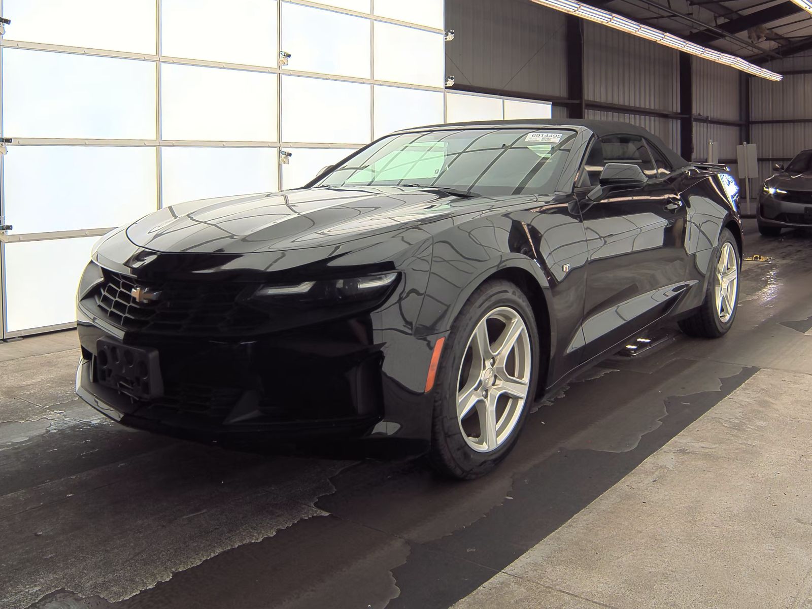 2020 Chevrolet Camaro 1LT Convertible