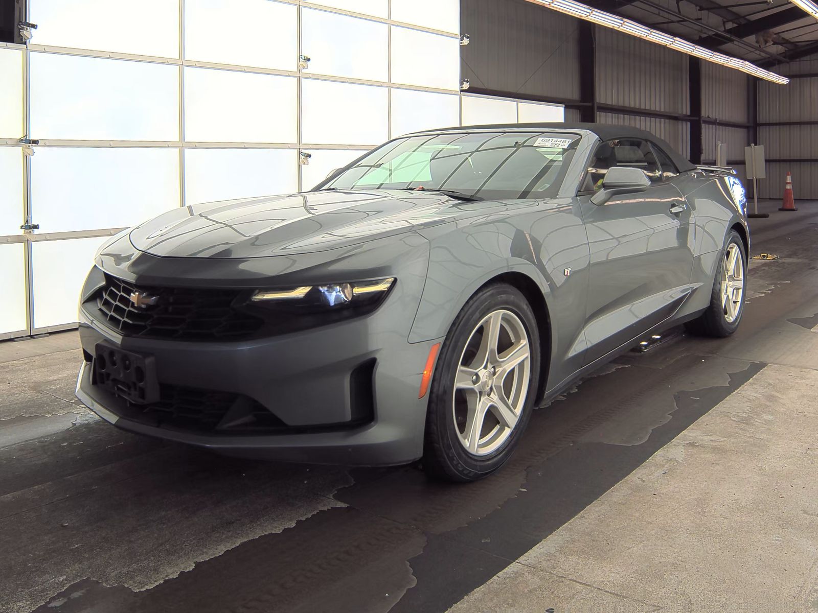2020 Chevrolet Camaro 1LT Convertible