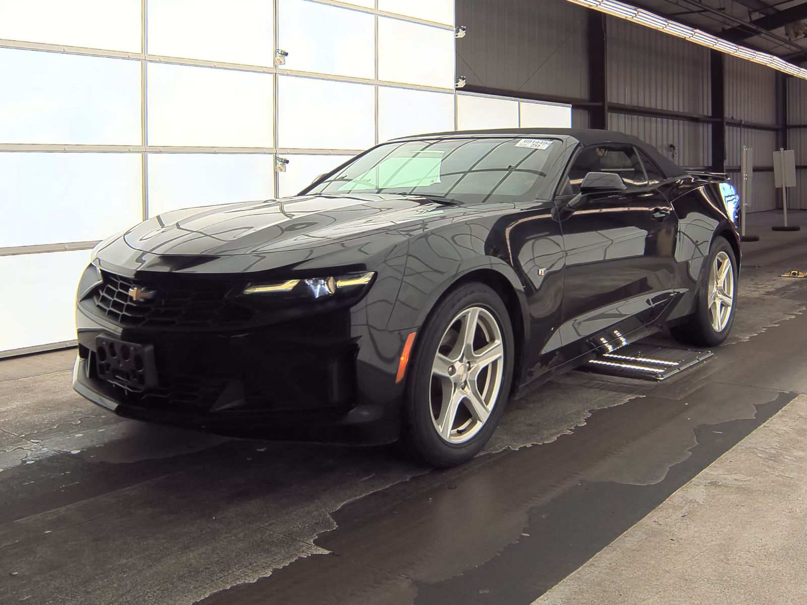2020 Chevrolet Camaro 1LT Convertible
