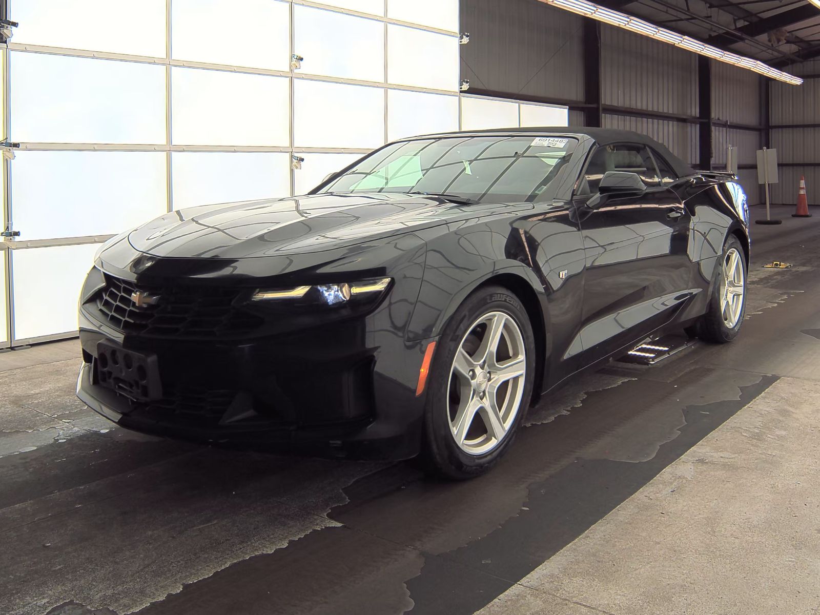 2020 Chevrolet Camaro 1LT Convertible