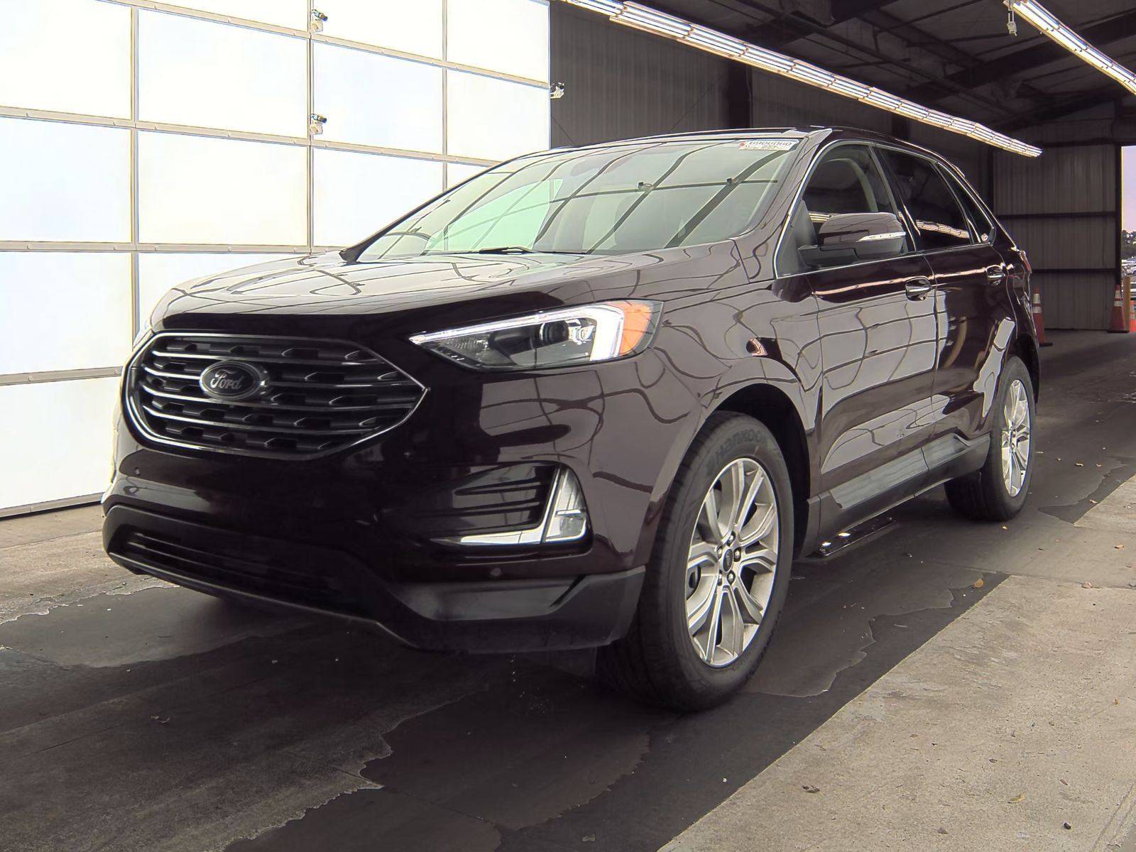 2024 Ford Edge Titanium