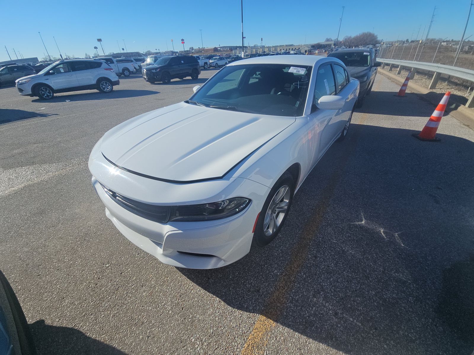 2022 Dodge Charger SXT