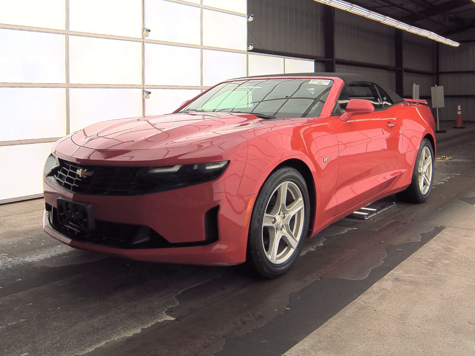 2020 Chevrolet Camaro 1LT Convertible