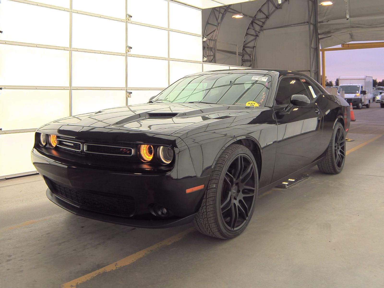 2015 Dodge Challenger R/T