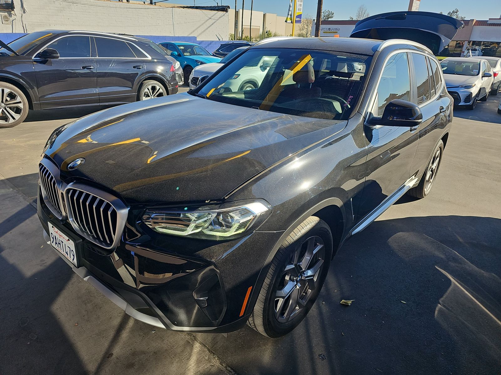 2022 BMW X3 Sports Activity Vehicle sDrive30i