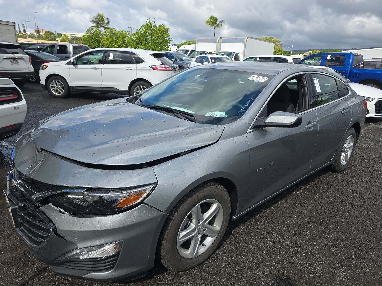 2024 Chevrolet Malibu LT 1LT
