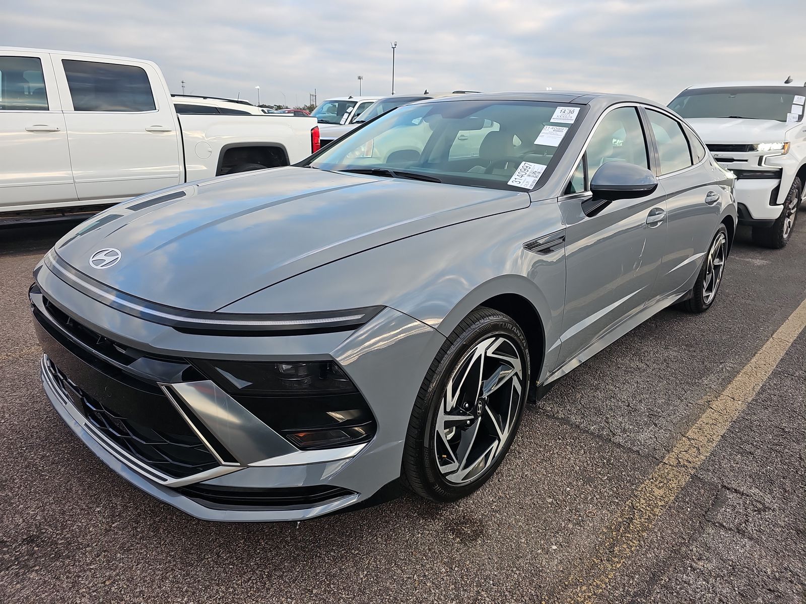 2024 Hyundai Sonata SEL