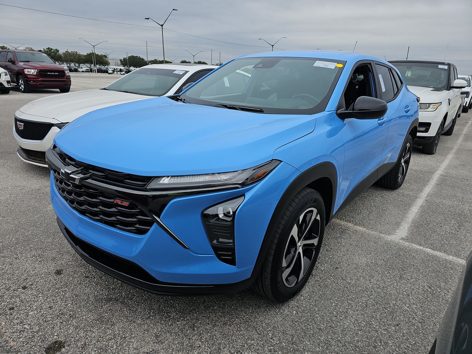 2024 Chevrolet Trax 1RS