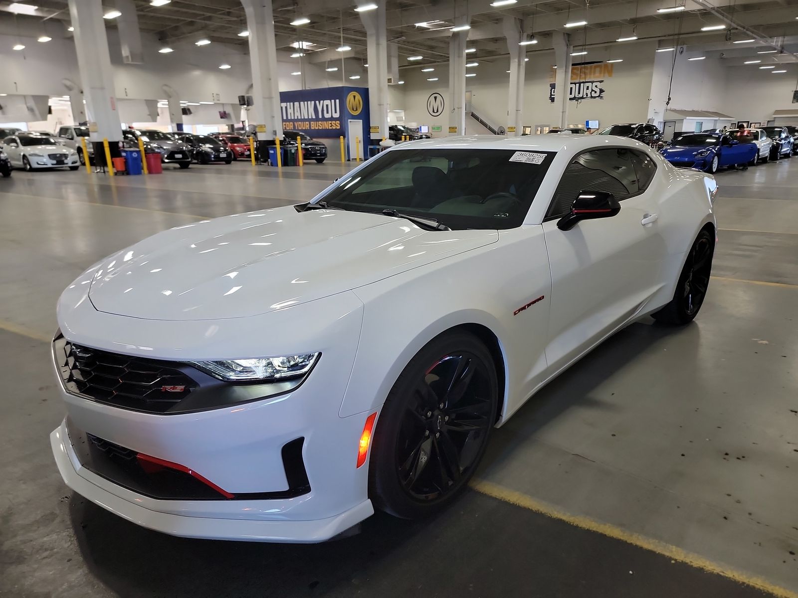 2022 Chevrolet Camaro 1LT Coupe