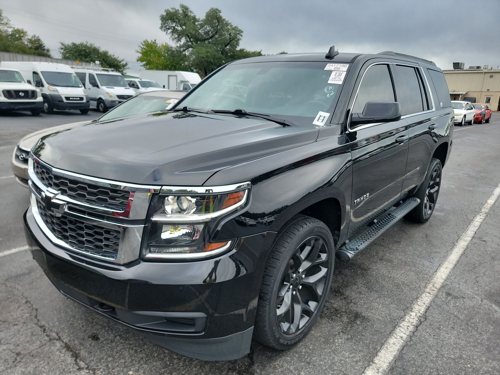 2020 Chevrolet Tahoe LS 1LS