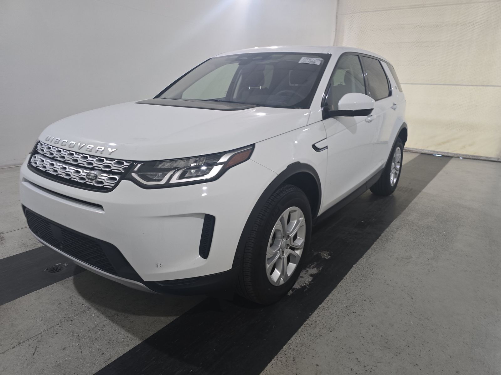 2021 Land Rover Discovery Sport S