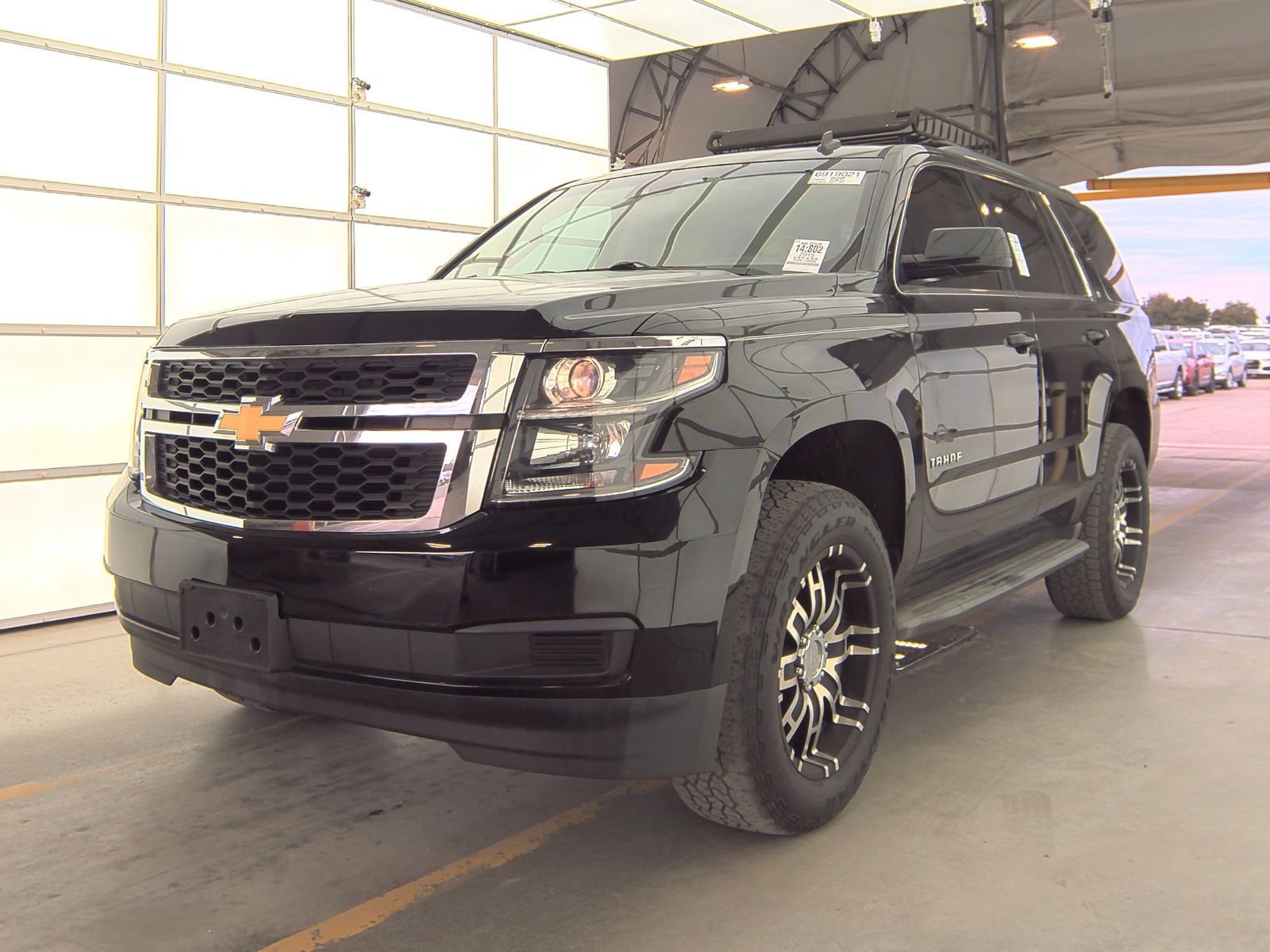 2015 Chevrolet Tahoe LT 1LT