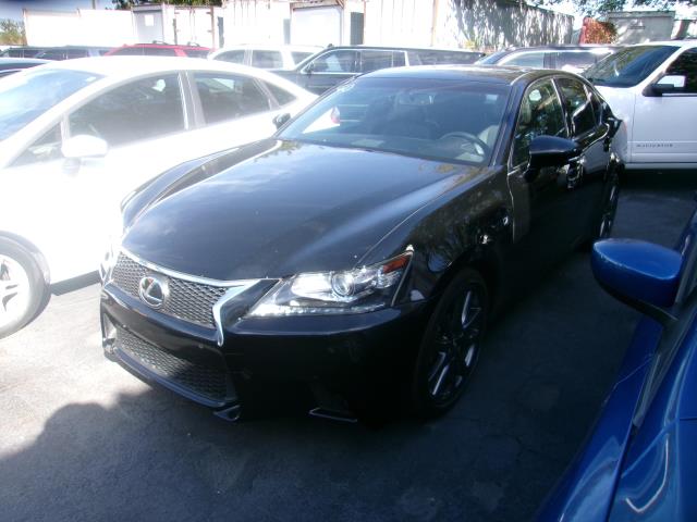 2015 Lexus GS 350