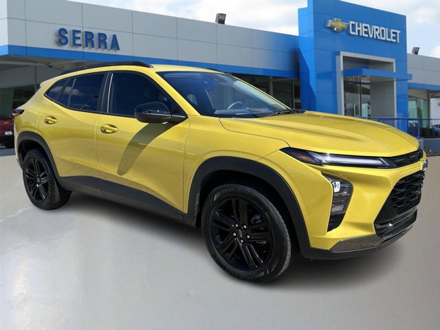 2024 Chevrolet Trax ACTIV