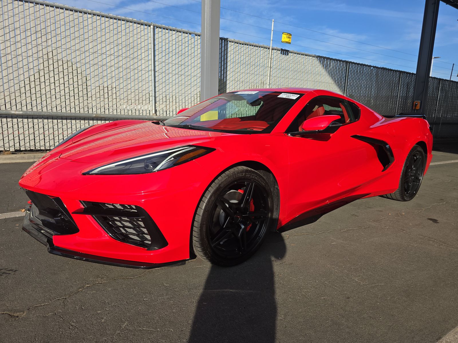 2024 Chevrolet Corvette Stingray Coupe 3LT