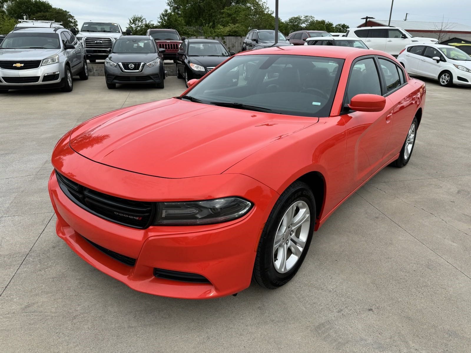 2021 Dodge Charger SXT