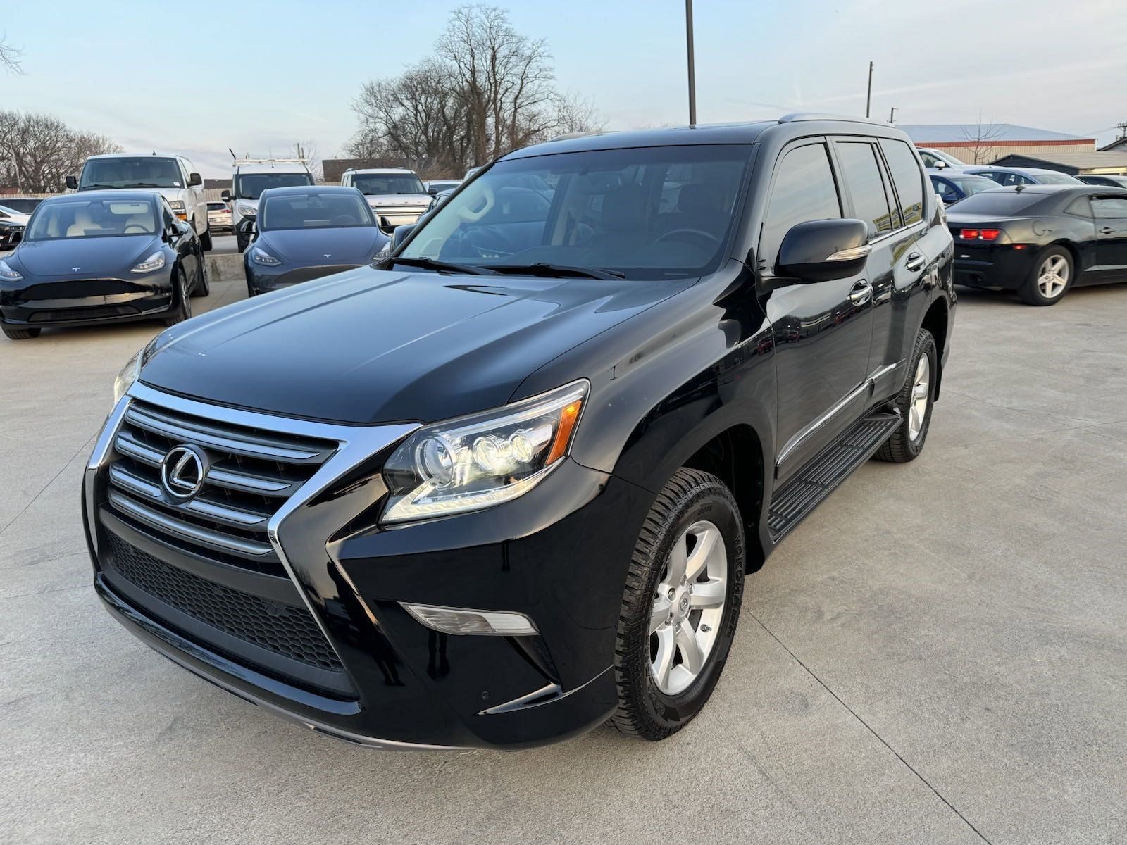 2017 Lexus GX 460
