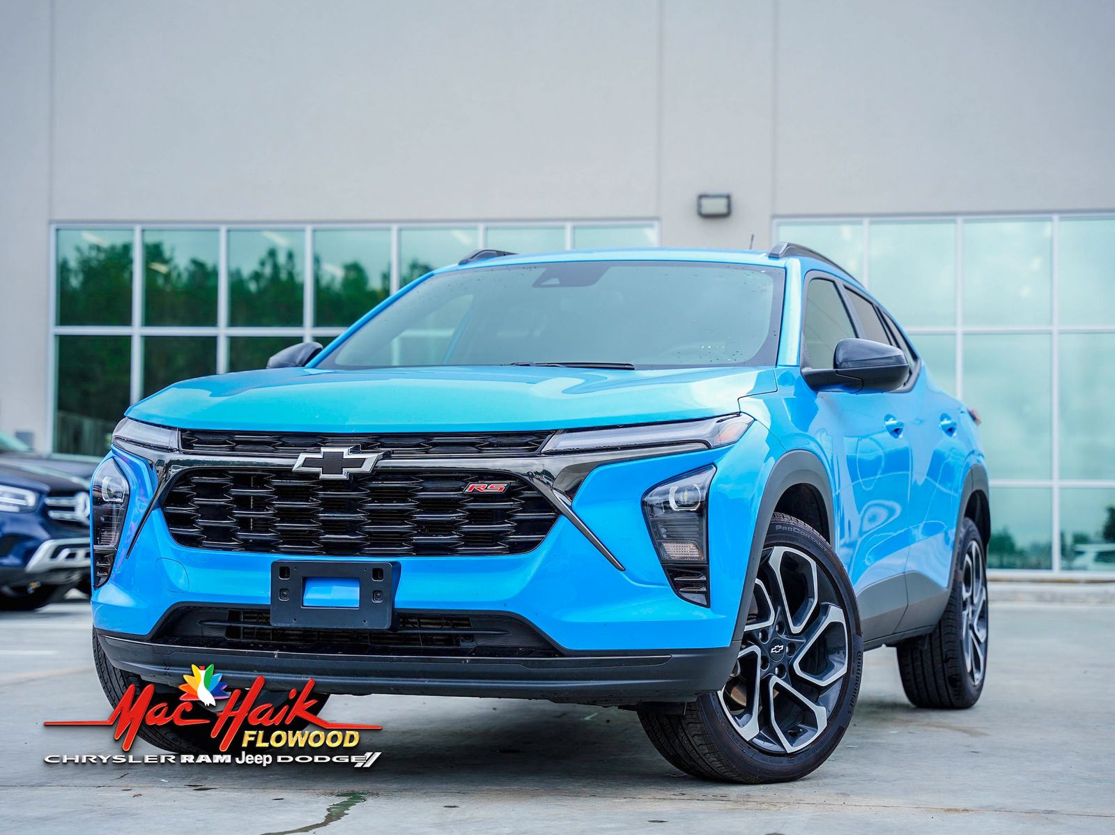 2024 Chevrolet Trax 2RS