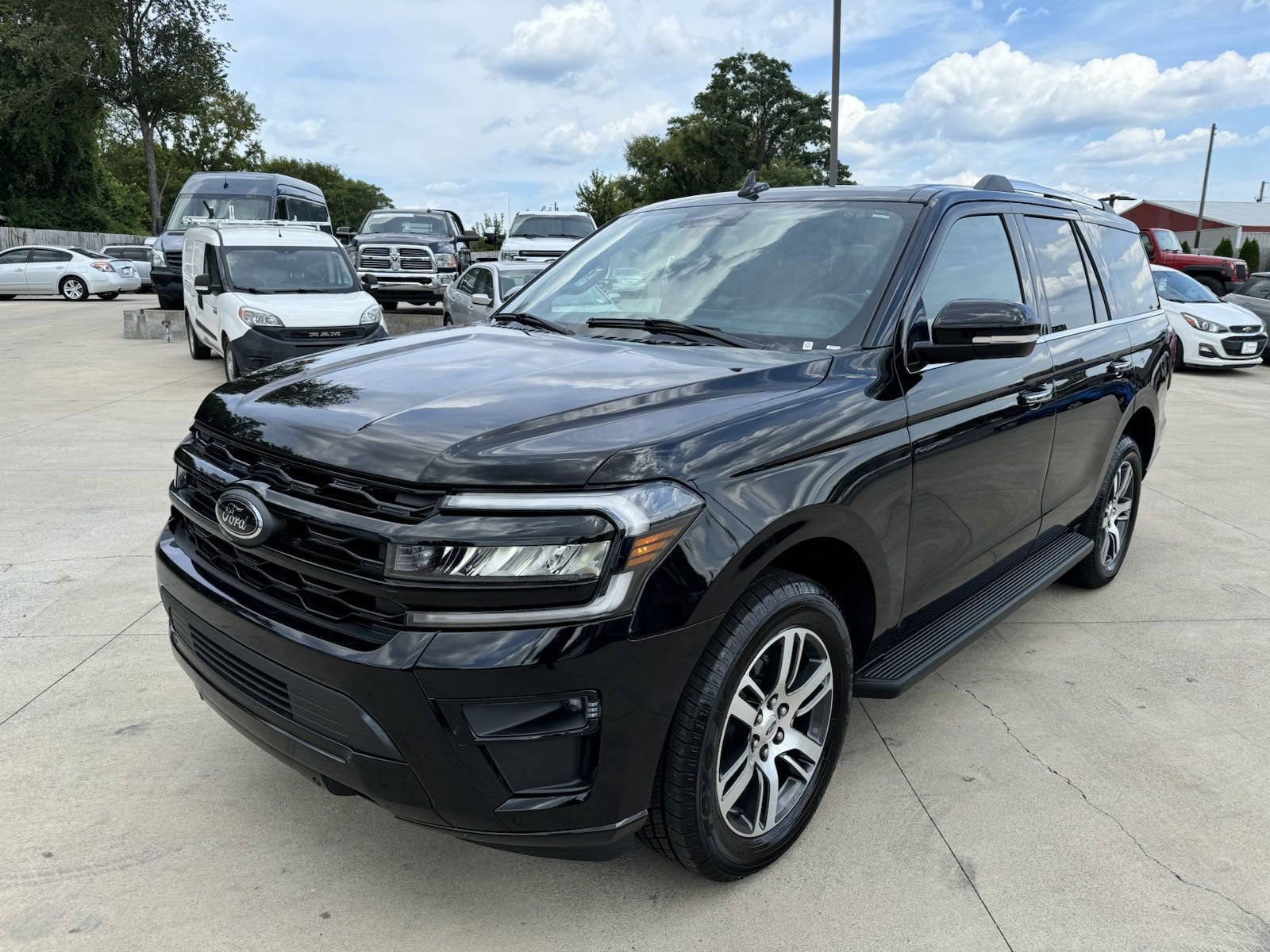 2024 Ford Expedition Limited