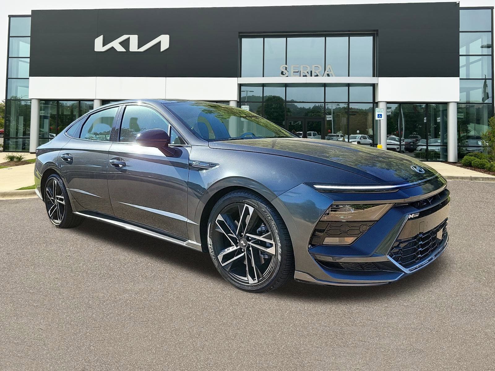 2024 Hyundai Sonata N Line