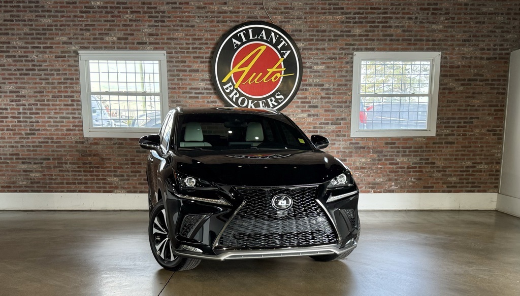 2021 Lexus NX 300 F SPORT