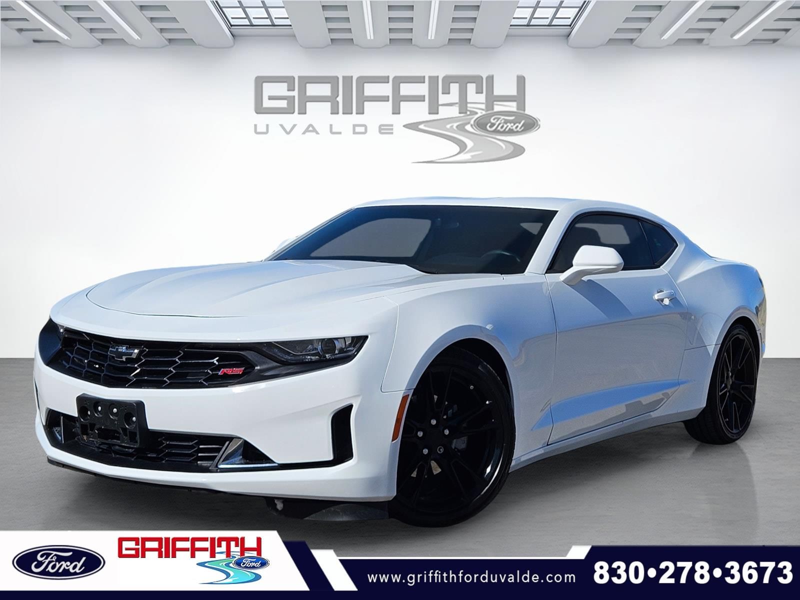 2021 Chevrolet Camaro 1LT Coupe