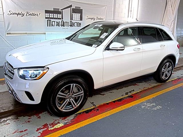 2021 Mercedes-Benz GLC 300
