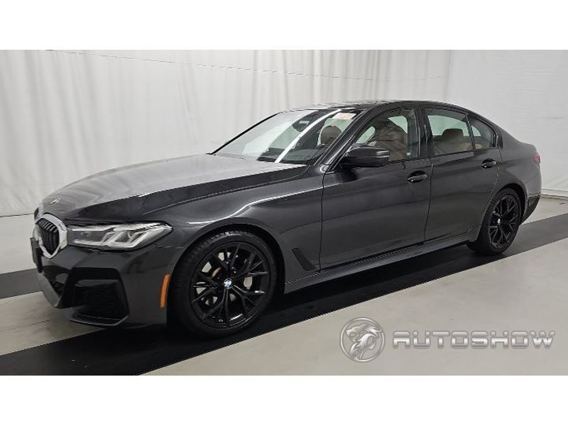 2021 BMW 5 Series Sedan 530i xDrive M SPORT LINE