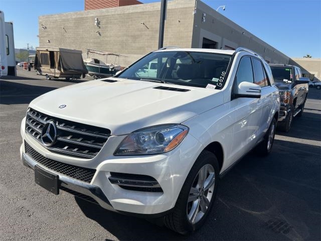 2015 Mercedes-Benz ML 350