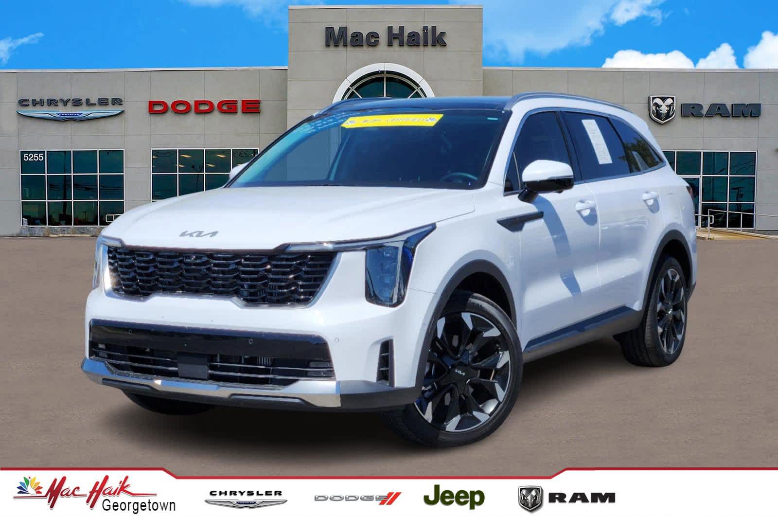 2024 Kia Sorento SX