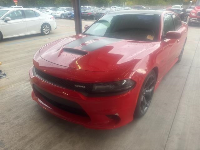 2018 Dodge Charger Daytona 392